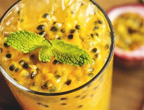 is passion fruit good for weight loss